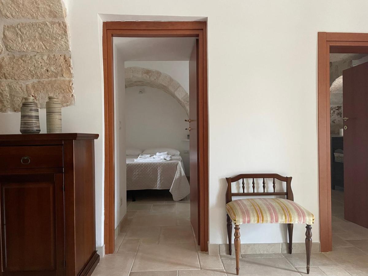 Villa Trulli Del Sole Martina Franca Exterior foto