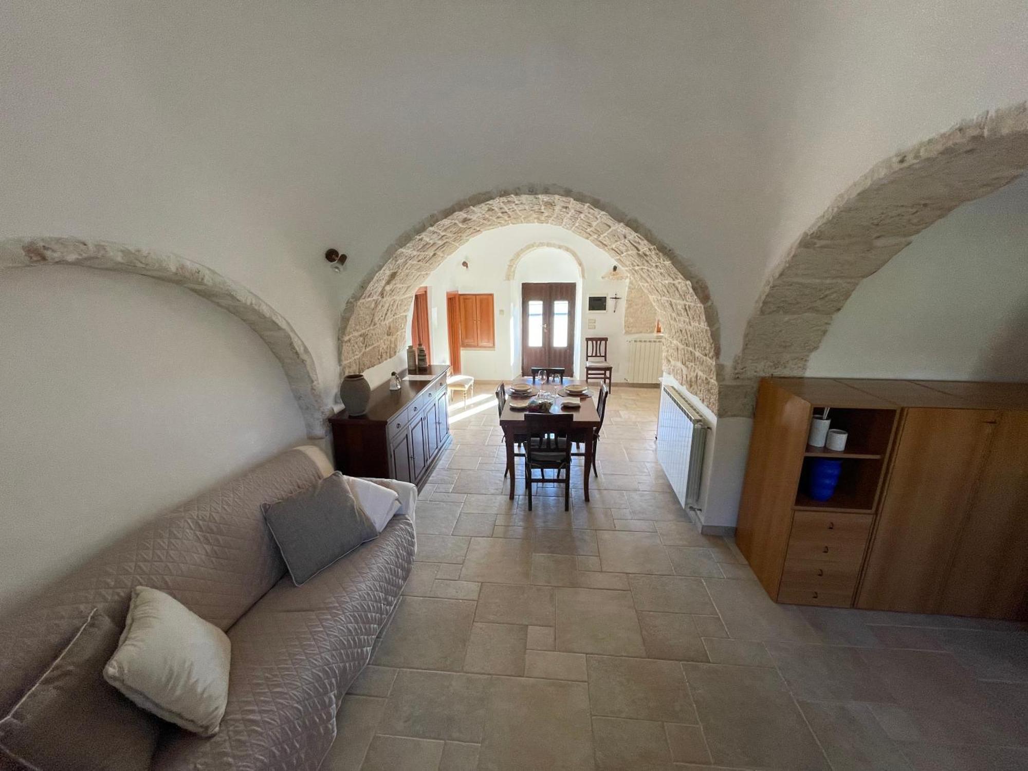 Villa Trulli Del Sole Martina Franca Exterior foto