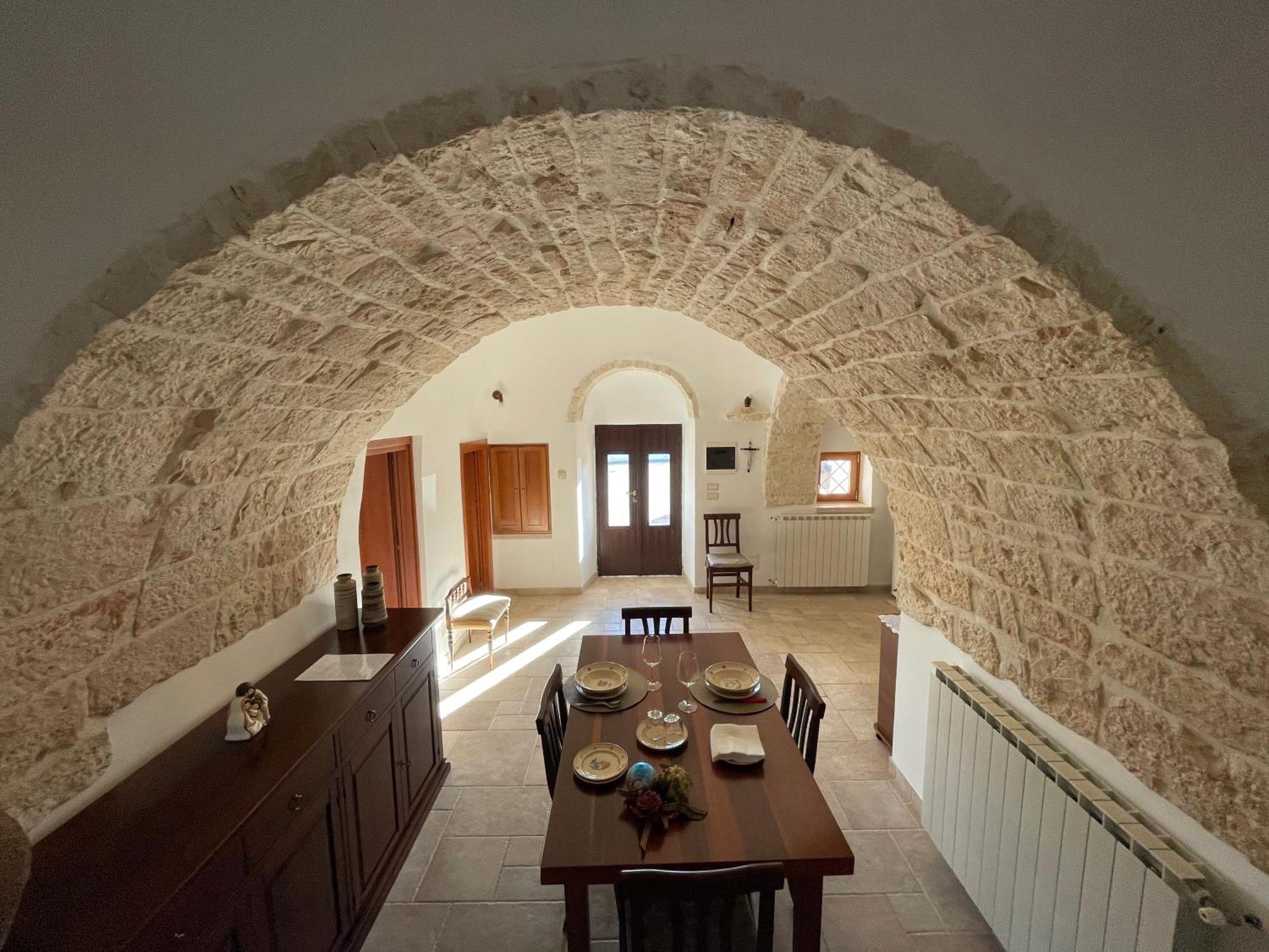 Villa Trulli Del Sole Martina Franca Exterior foto
