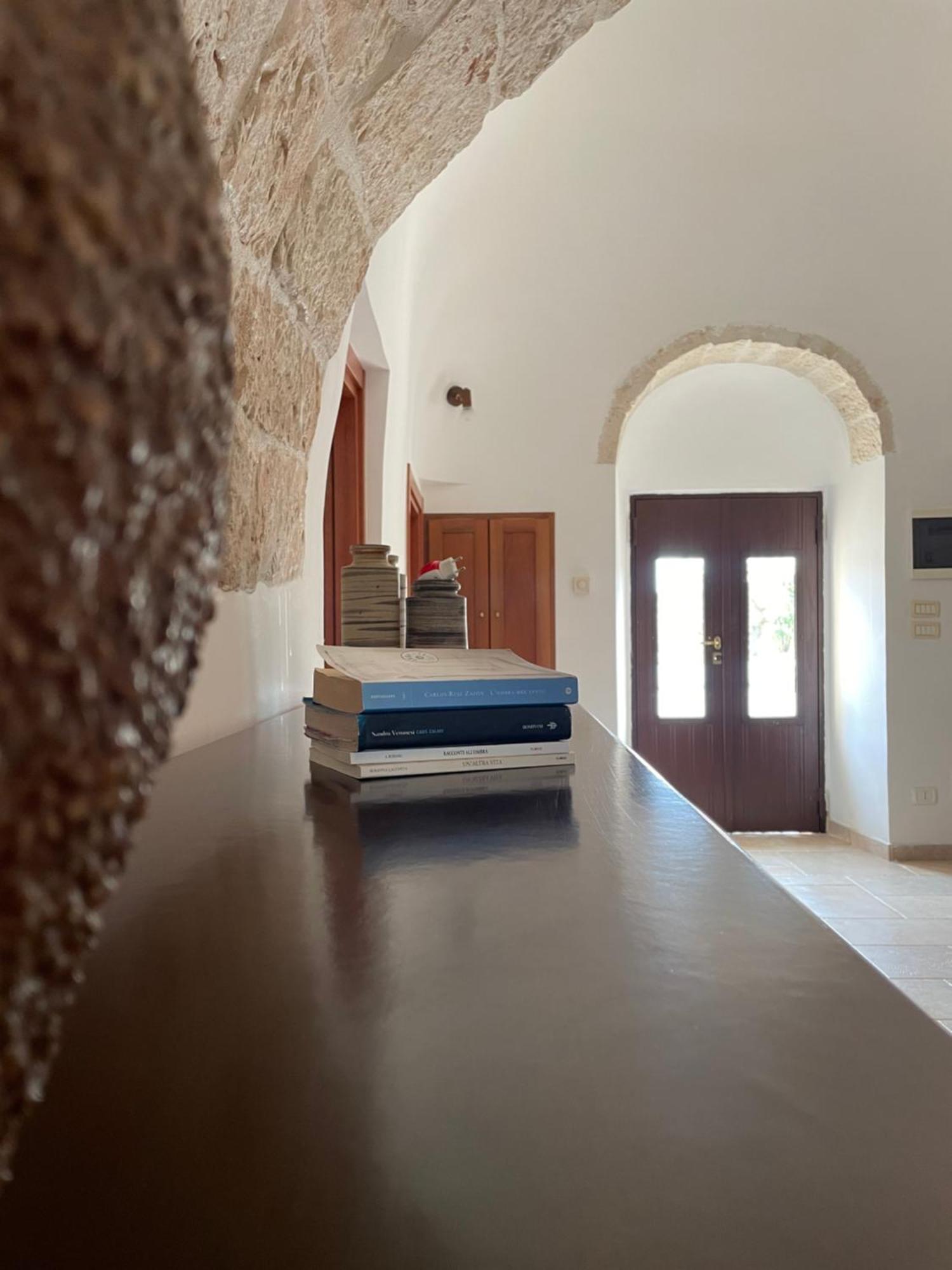Villa Trulli Del Sole Martina Franca Exterior foto