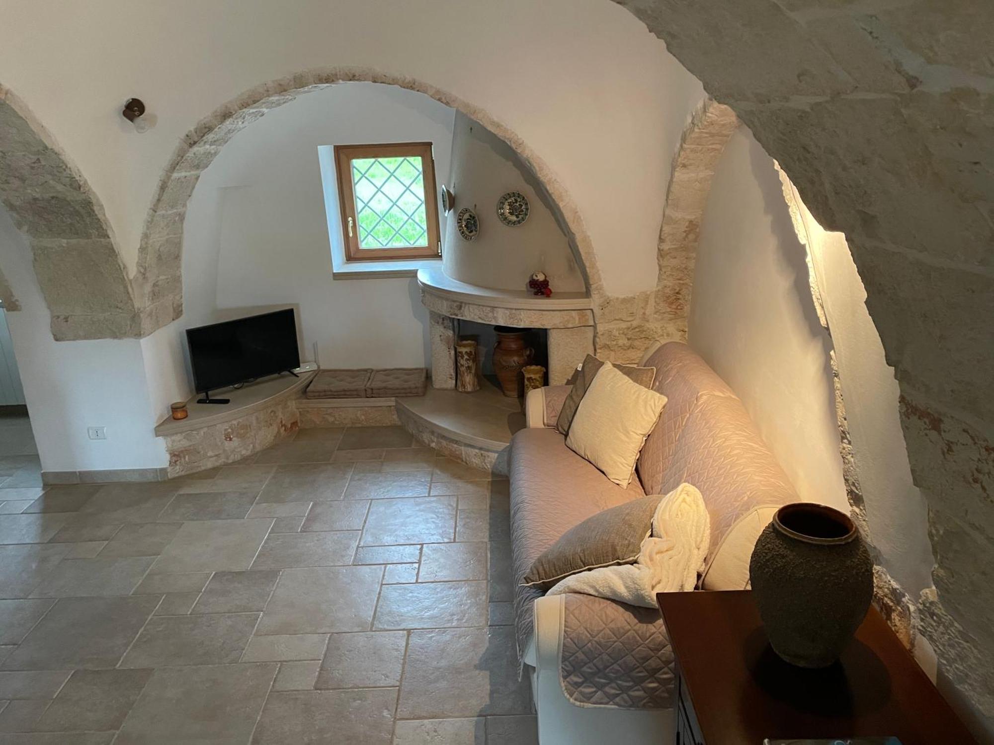 Villa Trulli Del Sole Martina Franca Exterior foto