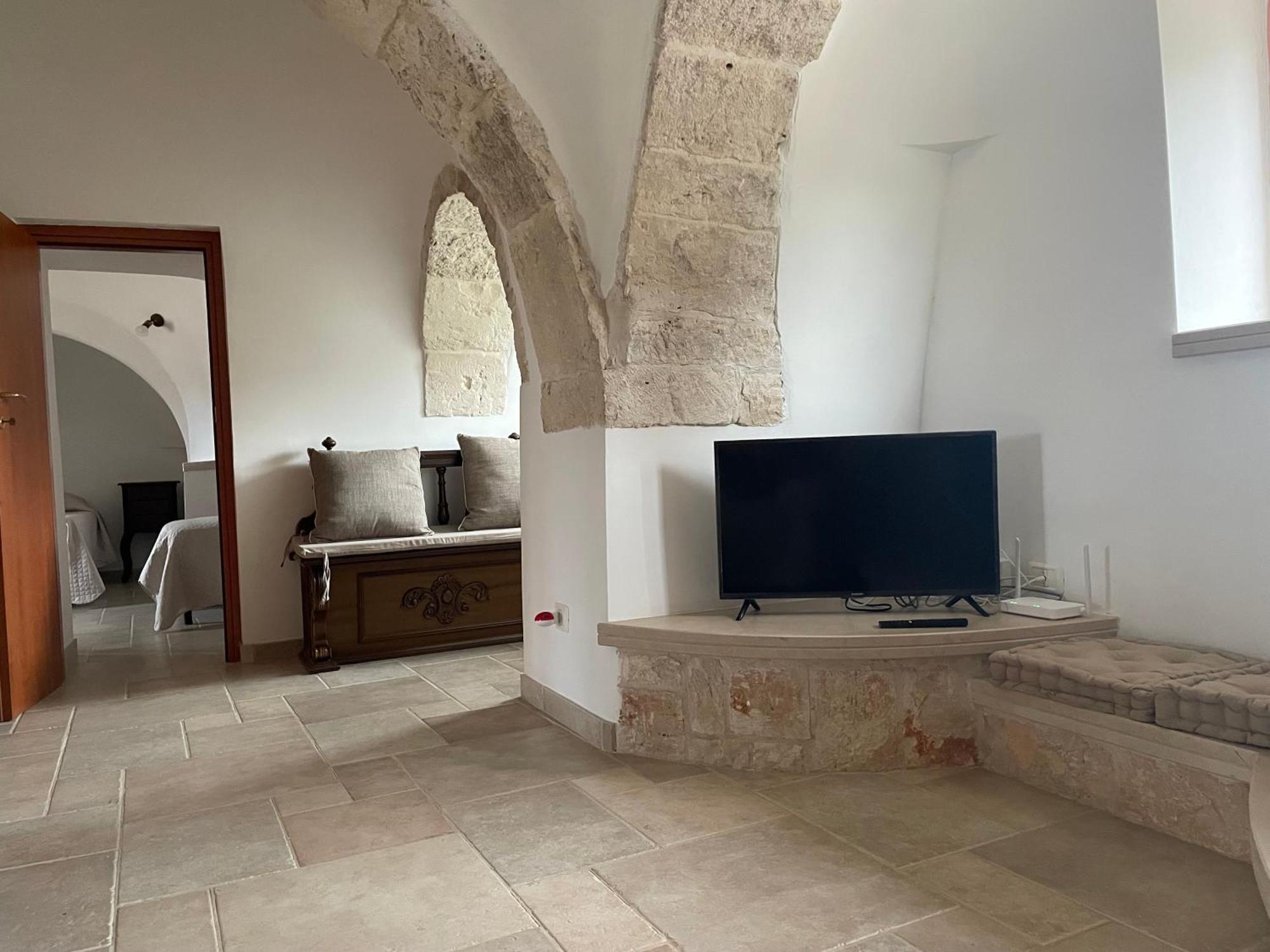 Villa Trulli Del Sole Martina Franca Exterior foto