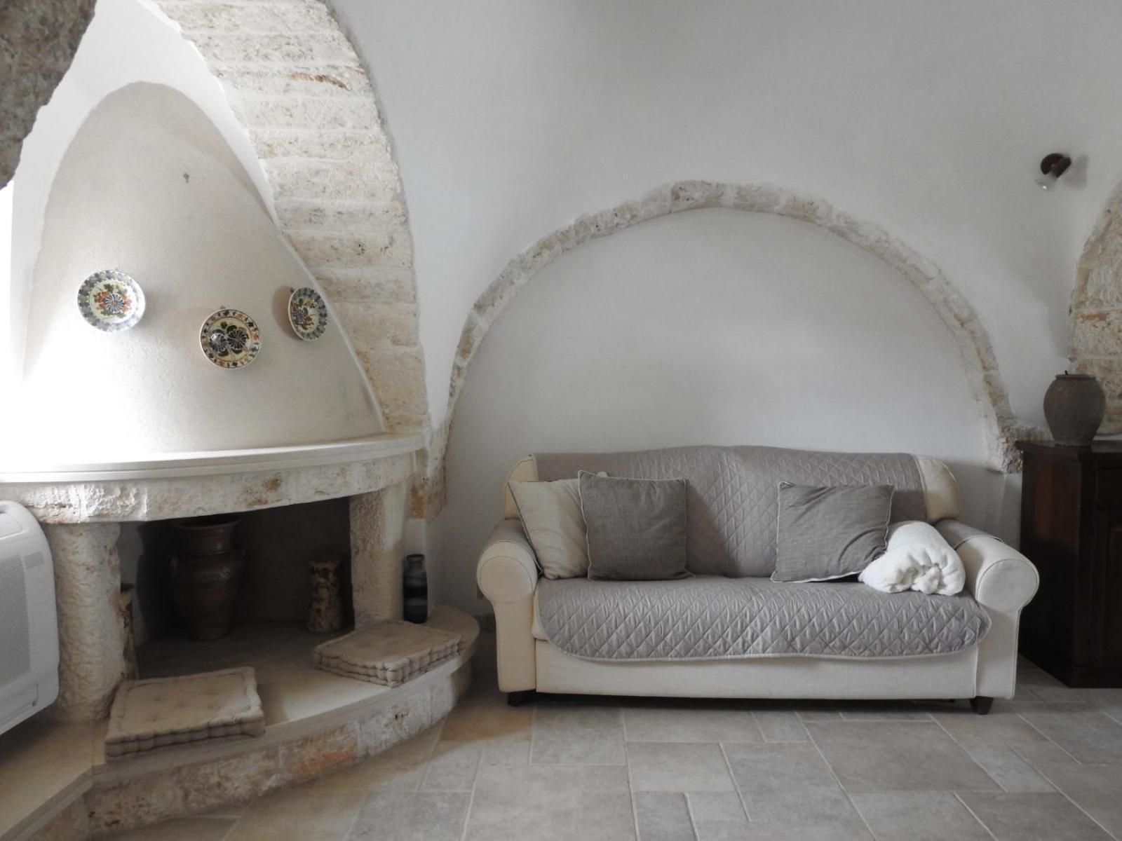 Villa Trulli Del Sole Martina Franca Exterior foto