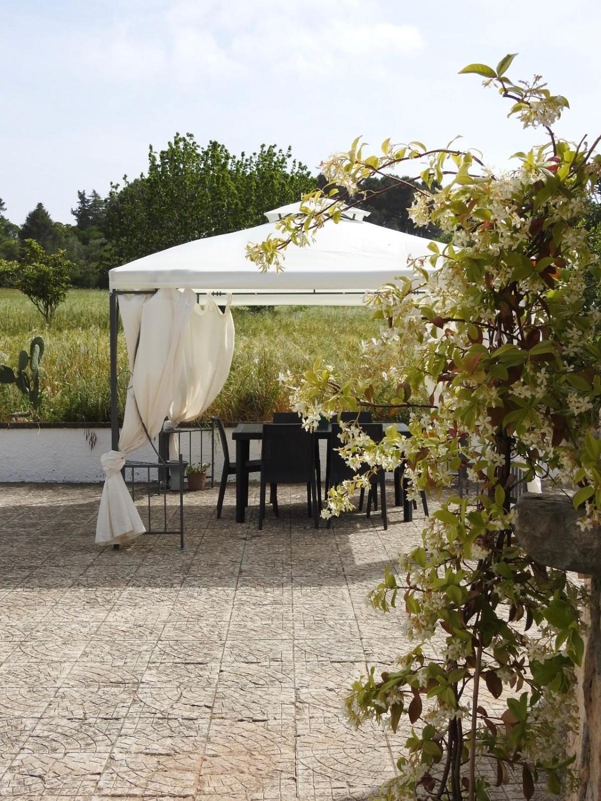 Villa Trulli Del Sole Martina Franca Exterior foto